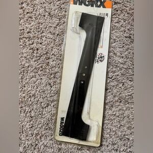 WORX Replacement Lawn Mower Blade - 16” Mower WA0020